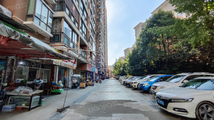 星河国际外景图