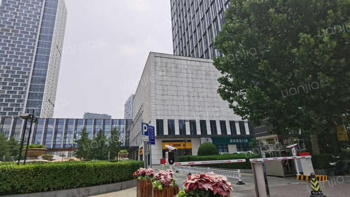 旷世国际外景图