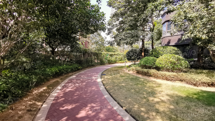 橡树公园外景图