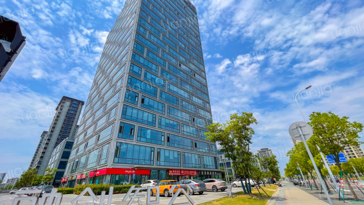 融创智谷外景图