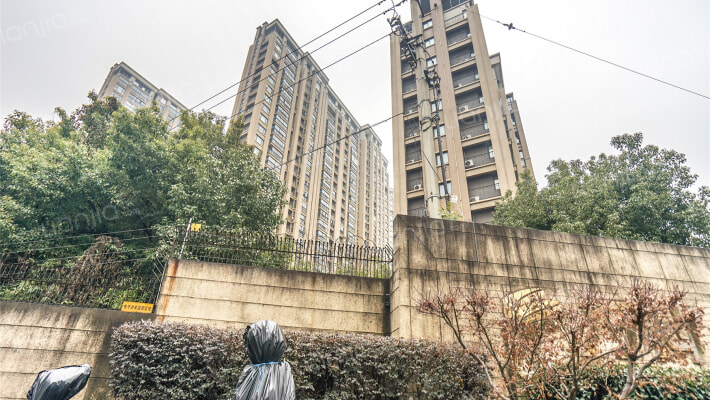 万科金品家园外景图