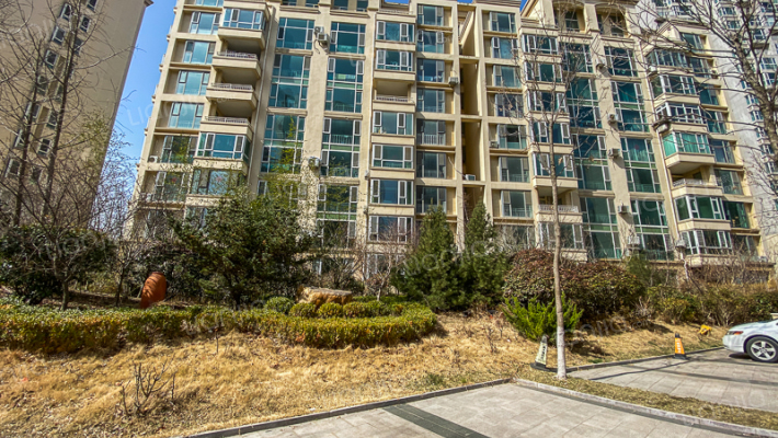 奥润馨海国际城北区外景图