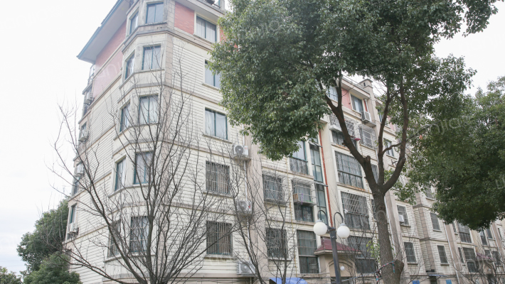 锦绣港湾外景图