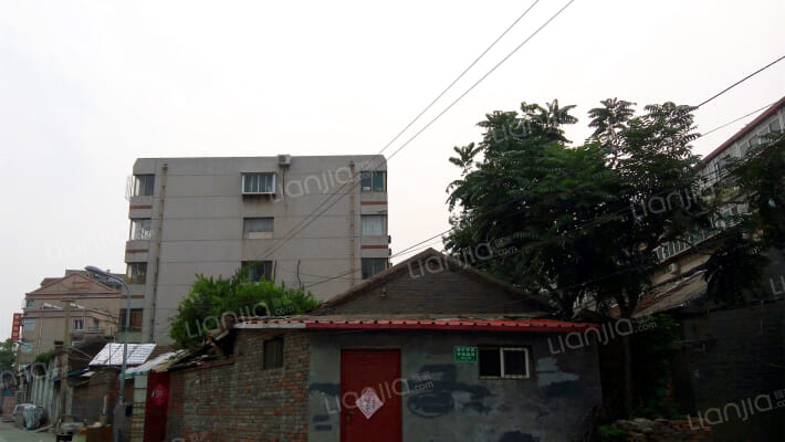 黄屯小区三区外景图