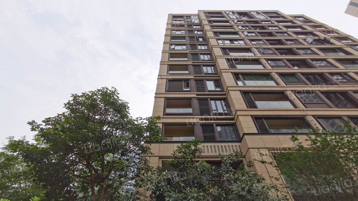 融创湖滨世家外景图