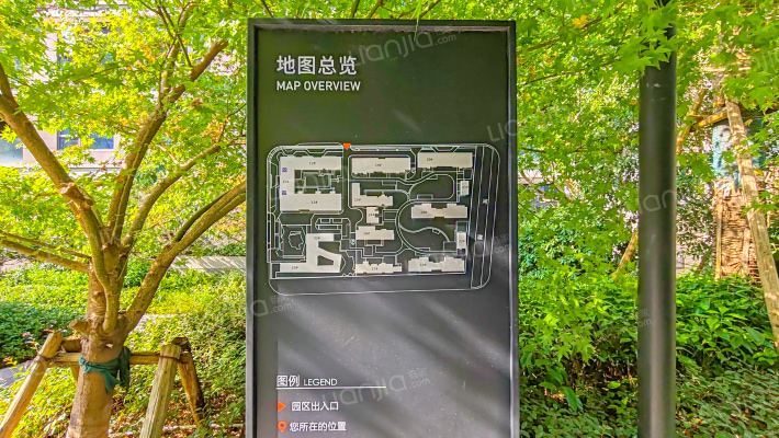 万科海映星洲南区外景图