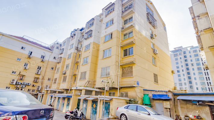 润州花园二区外景图