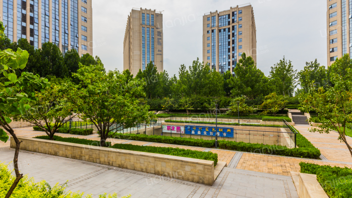 星悦国际外景图