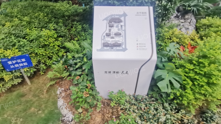 龙湖清能天奕外景图