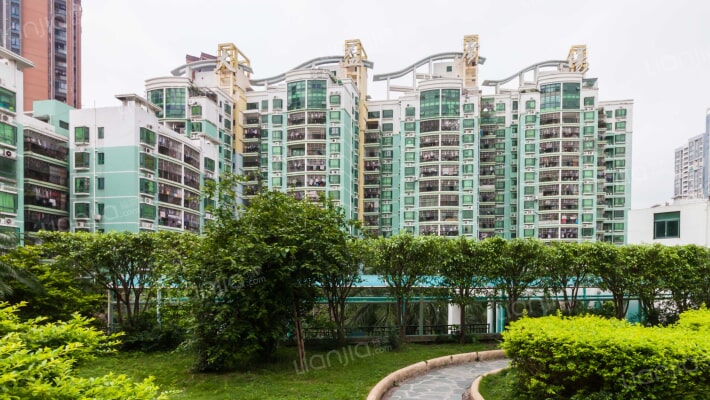 大益广场外景图