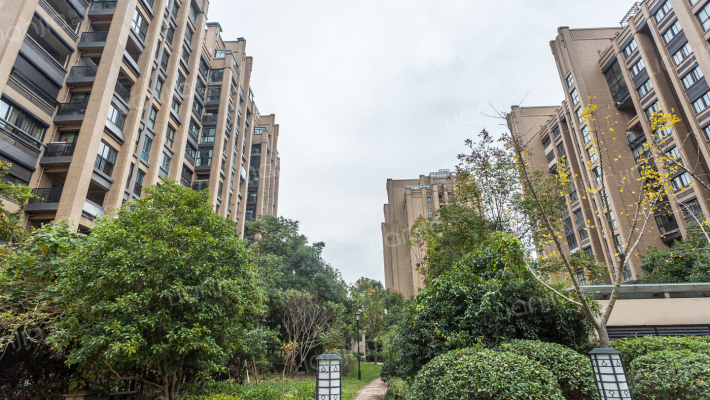 小石城5区紫竹园外景图