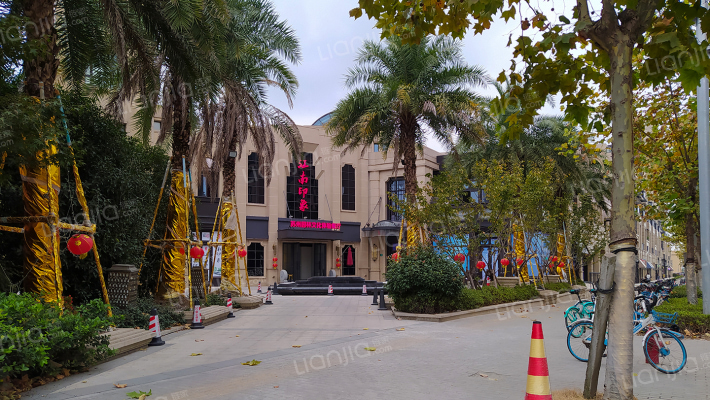 华发四季外景图