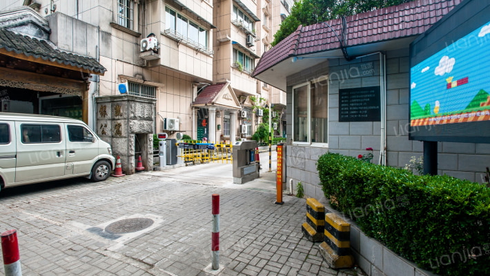 银凯公寓外景图