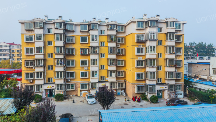 新海南里外景图