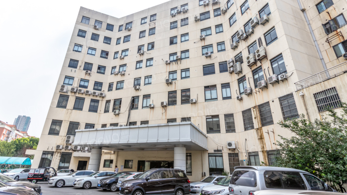 苏信大厦外景图