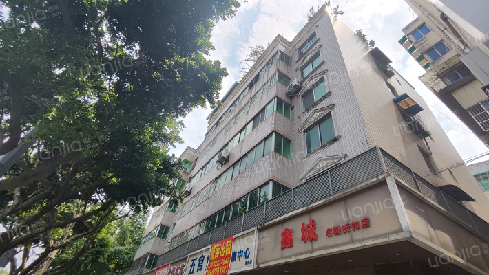 唐安西路177号外景图