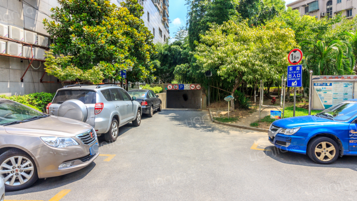 佳祥公寓外景图