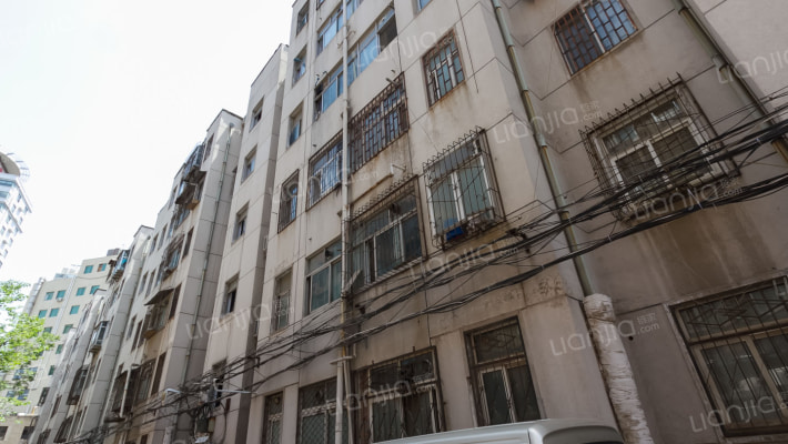 纬五路60号院外景图