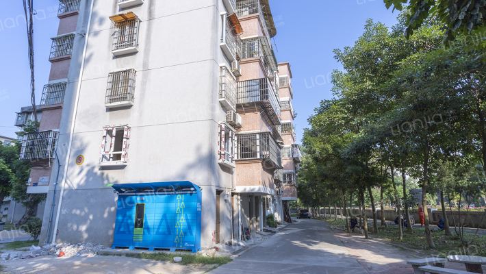 广东省林业科学研究院外景图