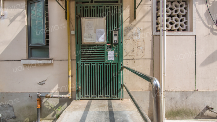 延安西路503号外景图