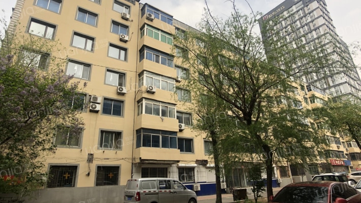 广场社区外景图