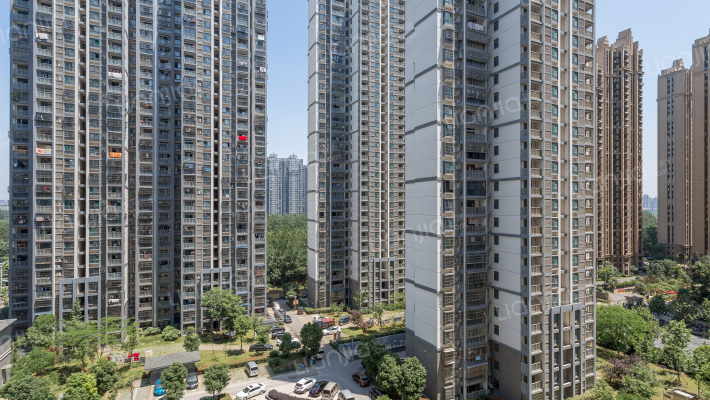 滨湖欣园外景图