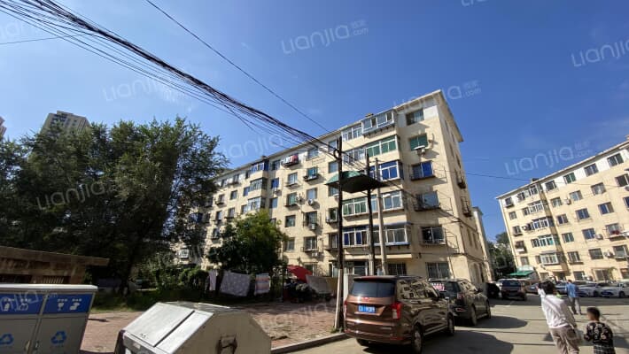 金客社区外景图