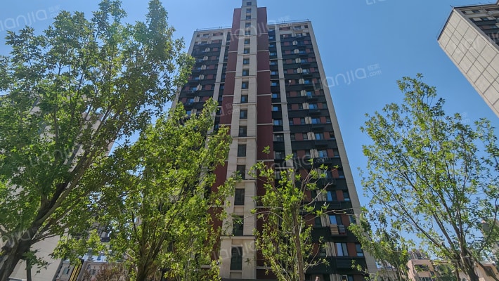 三箭骏福苑外景图