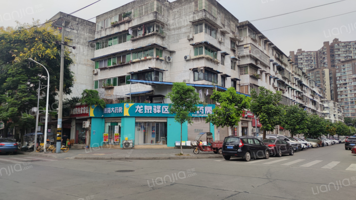 柏林小区卉悦居外景图