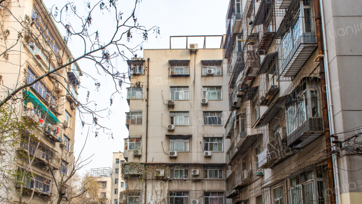 石桥街3号院外景图