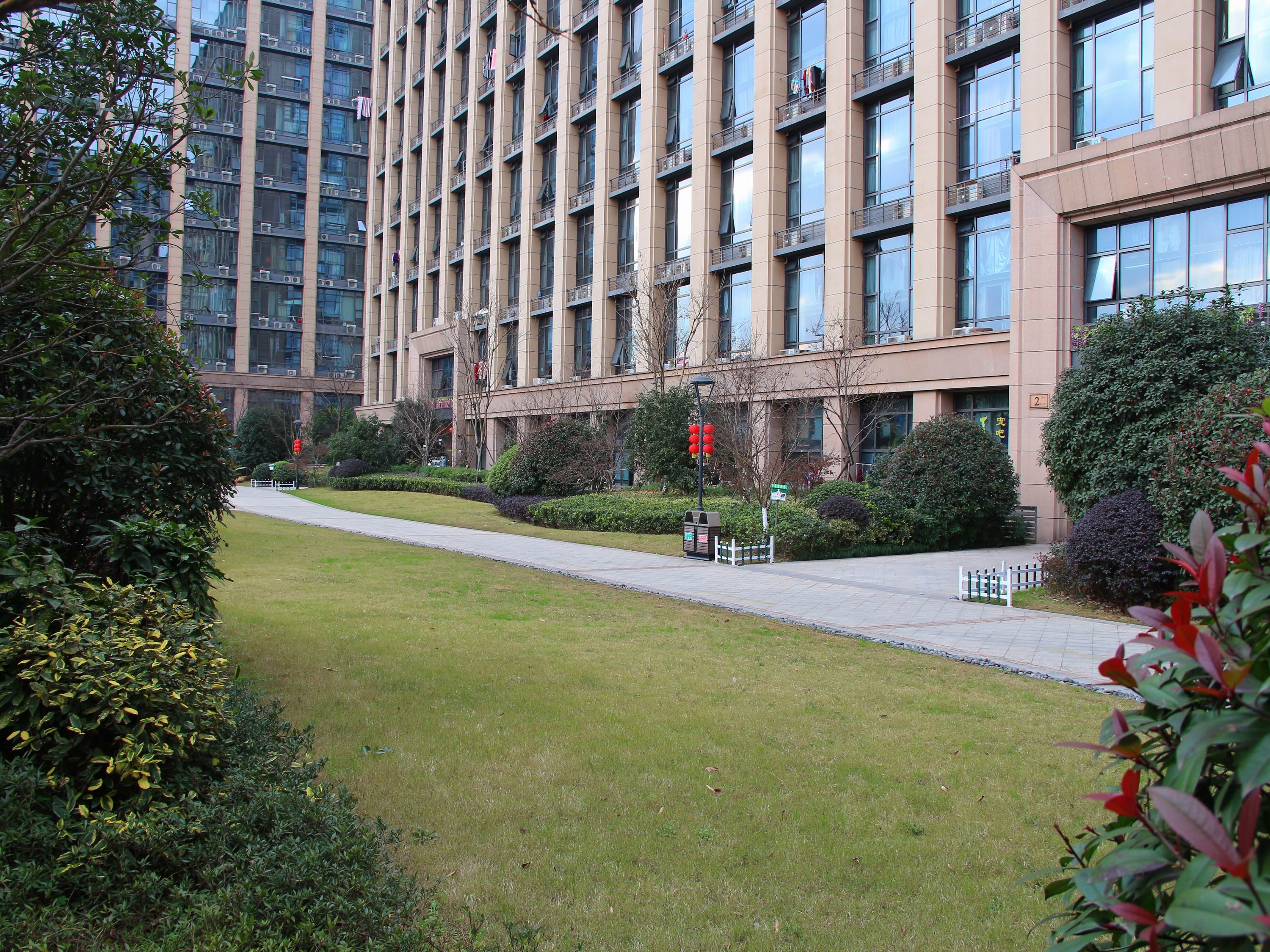 西城纪小区实景 8