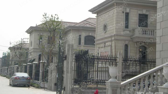 汇贤阁(公寓)外景图