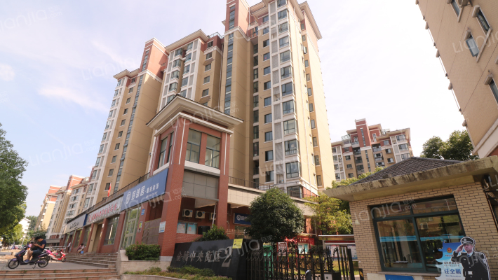 金域中央街区二期外景图