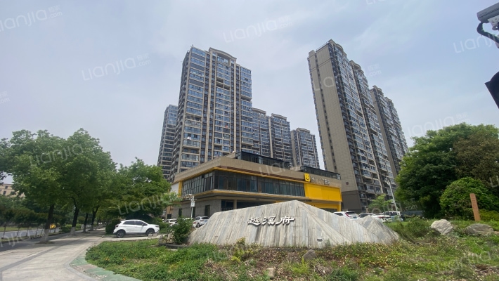 碧桂园越溪府外景图