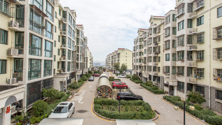 惠泽家园外景图