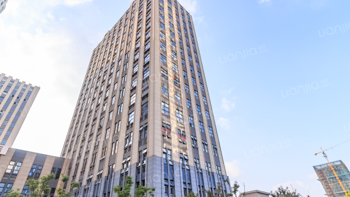 立德绿筑空间外景图