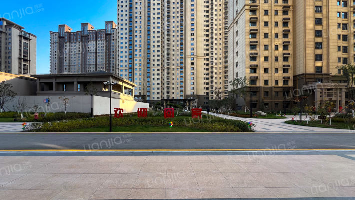 逸景佲园外景图