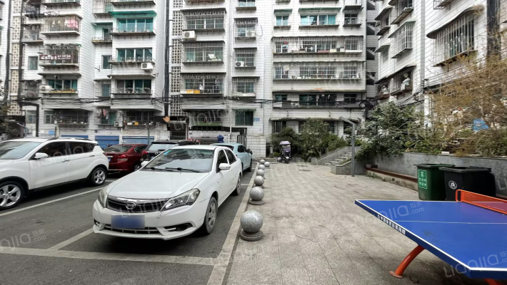 金安小区外景图