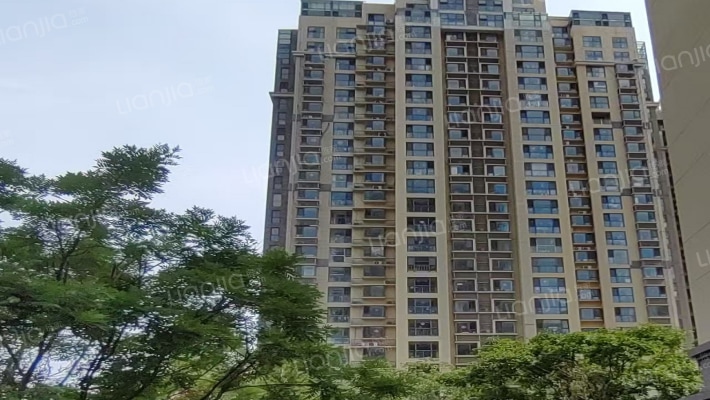 海信香江睿园外景图