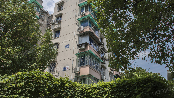 景芳四区外景图