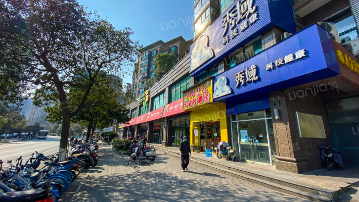 朝晖路138号外景图