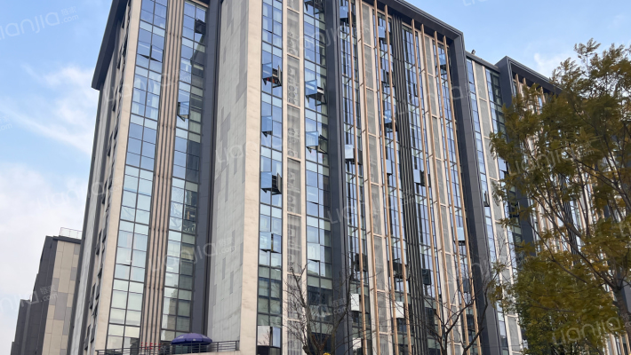 中诚铂悦府外景图