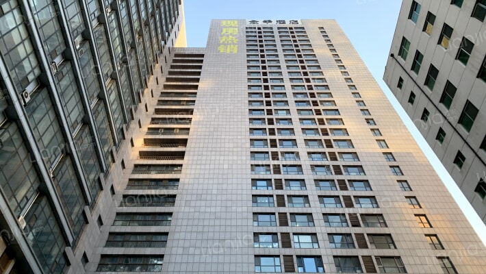 亚洲时尚公寓外景图