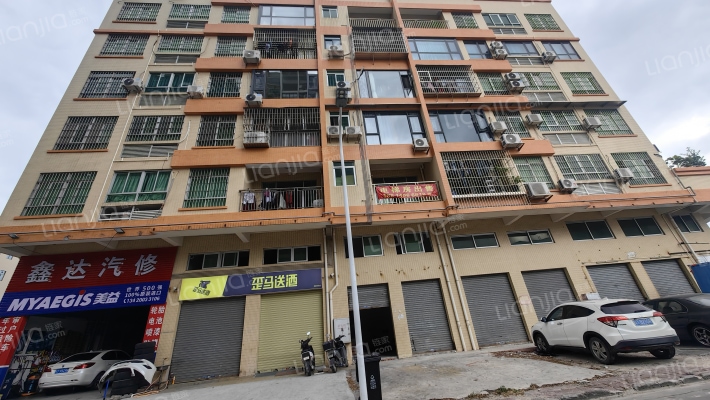 银成街12号外景图