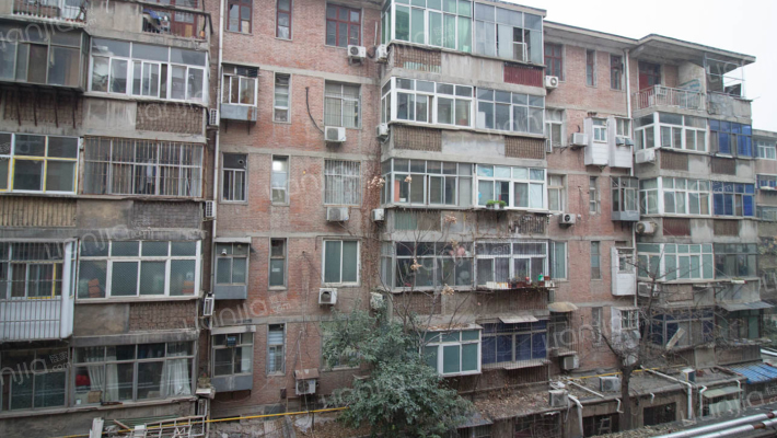 工人路11号院外景图