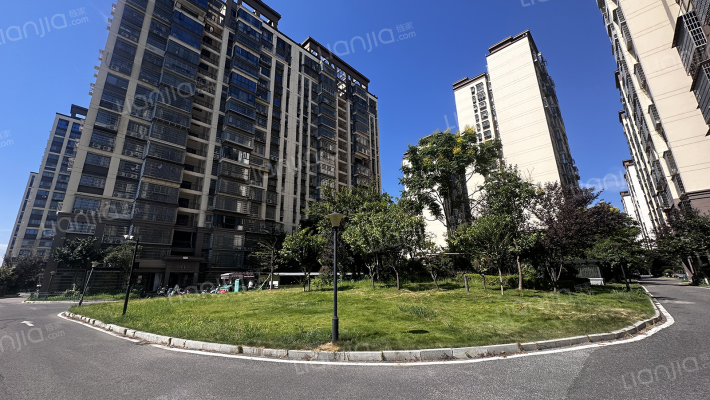 桥头家苑外景图