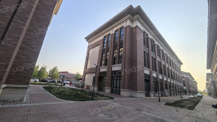 蓝庭汇商业中心外景图