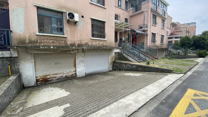 沙田花园外景图