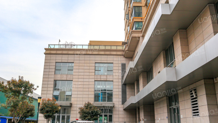 齐礼阎5号院外景图