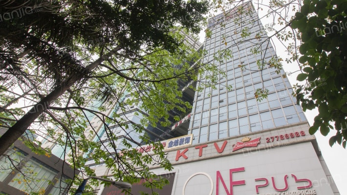 深信泰丰大厦外景图